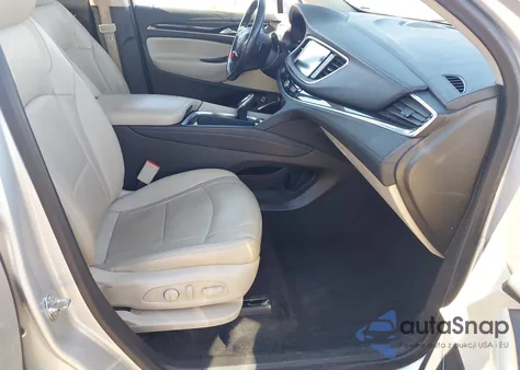 2019 Buick Enclave Fwd Essence from USA, damaged, VIN 5GAERBKW0KJ274628